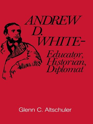 cover image of Andrew D. White